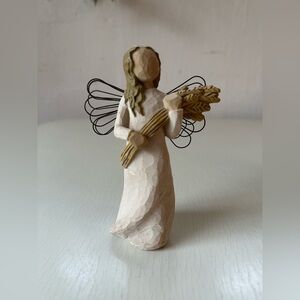 Willow Tree “Angel of Autumn” 2001 DEMDACO 5.25” Tall Susan Lordi~Vintage